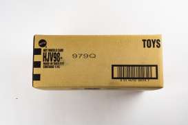 Assortment/ Mix  - CC & TT Factory Set 3 2025 various - 1:64 - Hotwheels - HJV98-979Q - hwmvHJV98-979Q | Toms Modelautos