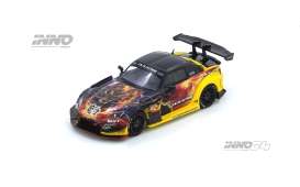 Honda  - S200 various - 1:64 - Inno Models - in64-S200JS-Manou - in64-S200JS-Maou | Toms Modelautos