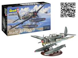 Panavia  - Arado Ar 196A-3  - 1:32 - Revell - Germany - 03787 - revell03787 | Toms Modelautos
