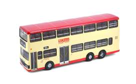 Volvo  - B9TL red/cream - 1:110 - Tiny Toys - KMB2024065 - tinyKMB2024065 | Toms Modelautos