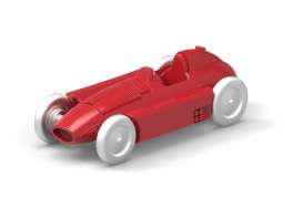 Ferrari  - D50 1956 red - Officina 942 - 3025A - Off3025A | Toms Modelautos