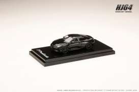 Honda  - Prelude 2025 black - 1:64 - Hobby Japan - HJ641085BK - HJ641085BK | Toms Modelautos