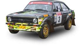 Ford  - Escort RS1800  2023 various - 1:18 - SunStar - 4864 - sun4864 | Toms Modelautos