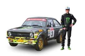 Ford  - Escort RS1800  2023 various - 1:18 - SunStar - 4864F - sun4864F | Toms Modelautos