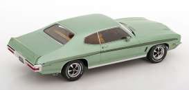 Pontiac  - LeMans 1972 green - 1:18 - KK - Scale - 181355 - kkdc181355 | Toms Modelautos