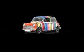 Mini  - Cooper  various - 1:50 - Tiny Toys - HYP00004 - tinyHYP00004 | Toms Modelautos