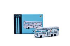   - MCW Metrobus white/blue - 1:110 - Tiny Toys - ATC66129 - tinyATC66129 | Toms Modelautos