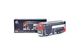   - ADL Enviro 500  blue/red/white - 1:110 - Tiny Toys - KMB2025133 - tinyKMB2025133 | Toms Modelautos