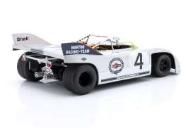 Porsche  - 908/03 1971 white/blue/red - 1:18 - Werk83 - W18031010 - W18031010 | Toms Modelautos