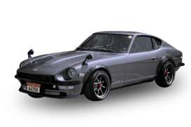 Datsun  - 240Z 1971 gray - 1:18 - SunStar - 3517 - sun3517 | Toms Modelautos