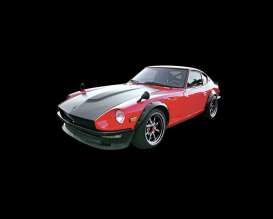 Datsun  - 240Z 1971 red - 1:18 - SunStar - 3518 - sun3518 | Toms Modelautos
