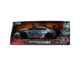 Nissan  - GT-R 2009 varius - 1:16 - Jada Toys - 253256006 - jada253256006 | Toms Modelautos