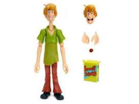 Figures  - Shaggy  - Jada Toys - 35625 - jada35625 | Toms Modelautos