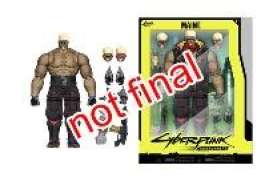 Figures  - Cyberpunk Edgerunners Maine various - Jada Toys - 35944 - jada35944 | Toms Modelautos