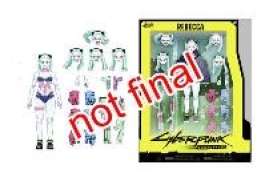Figures  - Cyberpunk Edgerunners Rebecca various - Jada Toys - 35945 - jada35945 | Toms Modelautos