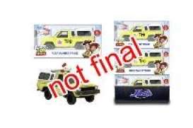   - Pizza Planet Truck yellow - 1:32 - Jada Toys - 36301 - jada36301 | Toms Modelautos