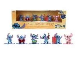 Figures diorama - Stitch various - 1:64 - Jada Toys - 36325 - jada36325 | Toms Modelautos