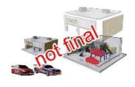 diorama  - Jada Toys - 36403 - jada36403 | Toms Modelautos