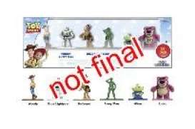 Figures diorama - Toy Story various - 1:64 - Jada Toys - 36678 - jada36678 | Toms Modelautos
