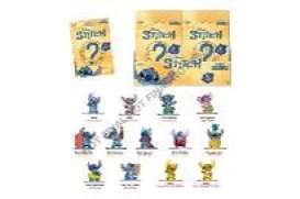 Figures  - Stitch various - Jada Toys - 36884 - jada36884 | Toms Modelautos