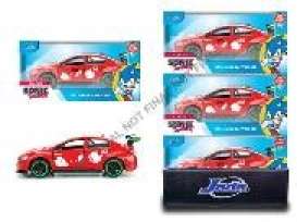 Subaru  - WRX STI 2016 red - 1:32 - Jada Toys - 37024 - jada37024 | Toms Modelautos