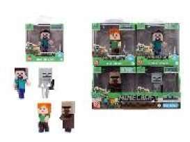 Figures  - Minecraft various - Jada Toys - 85138-W4 - jada85138-W4 | Toms Modelautos