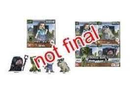 Figures  - Minecraft Wave 5 various - Jada Toys - 85138-W5 - jada85138-W5 | Toms Modelautos