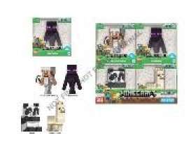 Figures  - Minecraft Wave 6 various - Jada Toys - 85138-W6 - jada85138-W6 | Toms Modelautos