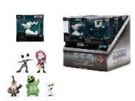 Figures  - Nightmare Before Christmas Wav various - Jada Toys - 85140 - jada85140 | Toms Modelautos