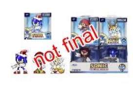Figures  - Sonic Holiday  - Jada Toys - 85233-W2 - jada85233-W2 | Toms Modelautos