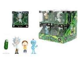 Figures  - Rick and Morty various - Jada Toys - 85287 - jada85287 | Toms Modelautos