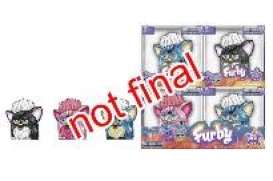 Figures  - Furby Dragon various - Jada Toys - 85322 - jada85322 | Toms Modelautos