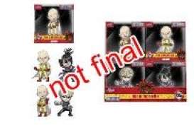 Figures  - One Punch Man various - Jada Toys - 85323 - jada85323 | Toms Modelautos