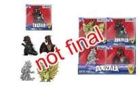 Figures  - Godzilla various - Jada Toys - 85343 - jada85343 | Toms Modelautos