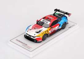 Ford Mustang - GT3 2024 various - 1:43 - TrueScale - TSM430823 - TSM430823 | Toms Modelautos