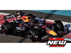 Red Bull Racing   - RB21 2025 blue/yellow/red - 1:43 - Bburago - 38233T - bura38233T | Toms Modelautos