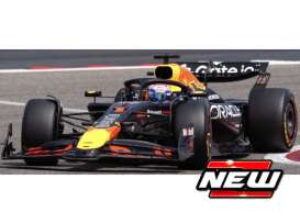 Red Bull Racing   - RB21 2025 blue/yellow/red - 1:43 - Bburago - 38233V - bura38233V | Toms Modelautos
