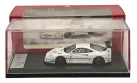 Ferrari  - F40 white - 1:64 - Street Weapon - STW170 - STW170 | Toms Modelautos