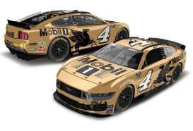 Ford Mustang - 2024 gold - 1:24 - Action Racing Collectibles - CX42422MB1JP - arcCX42422MB1JP | Tom's Modelauto's