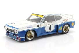 Ford  - Capri RS 3100 1974 blue/white - 1:18 - Werk83 - W1801102 - W1801102 | Toms Modelautos