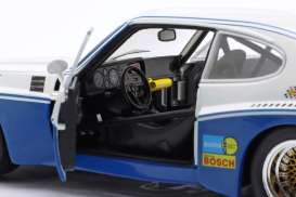 Ford  - Capri RS 3100 1974 blue/white - 1:18 - Werk83 - W1801102 - W1801102 | Toms Modelautos