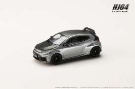 Toyota  - GR Yaris RZ 2024 metal - 1:64 - Hobby Japan - HJ644087GM - HJ644087GM | Toms Modelautos