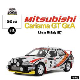 Mitsubishi  - Carisma GT 1997 various - 1:18 - OttOmobile Miniatures - OT1192 - otto1192 | Toms Modelautos