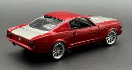 Shelby  - GT350R Pro Touring 1965 red - 1:18 - Acme Diecast - 1801887 - acme1801887 | Toms Modelautos