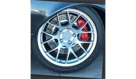 Rims &amp; tires Wheels & tires - Street Fighter 18"   - 1:18 - Acme Diecast - 805222W - acme1805222W | Toms Modelautos
