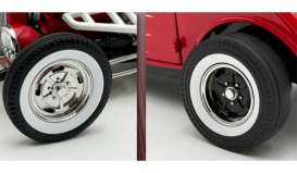 Rims &amp; tires Wheels & tires - Ford Three Window  - 1:18 - Acme Diecast - 1805026W - acme1805026W | Toms Modelautos