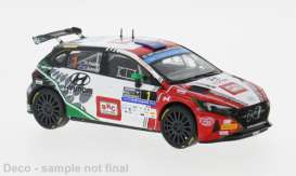 Hyundai  - i20 2024 varius - 1:43 - IXO Models - 952B - ixoram952B | Toms Modelautos