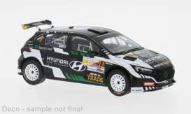 Hyundai  - i20 2024 varius - 1:43 - IXO Models - 953 - ixoram953 | Toms Modelautos