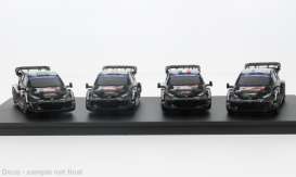 Toyota  - Yaris  2024 various - 1:43 - IXO Models - ram966 - ixoram966 | Toms Modelautos