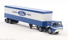 Ford  - C-Series Koffer-SZ 1970 white/blue - 1:87 - Brekina - brek86328 - brek86328 | Toms Modelautos